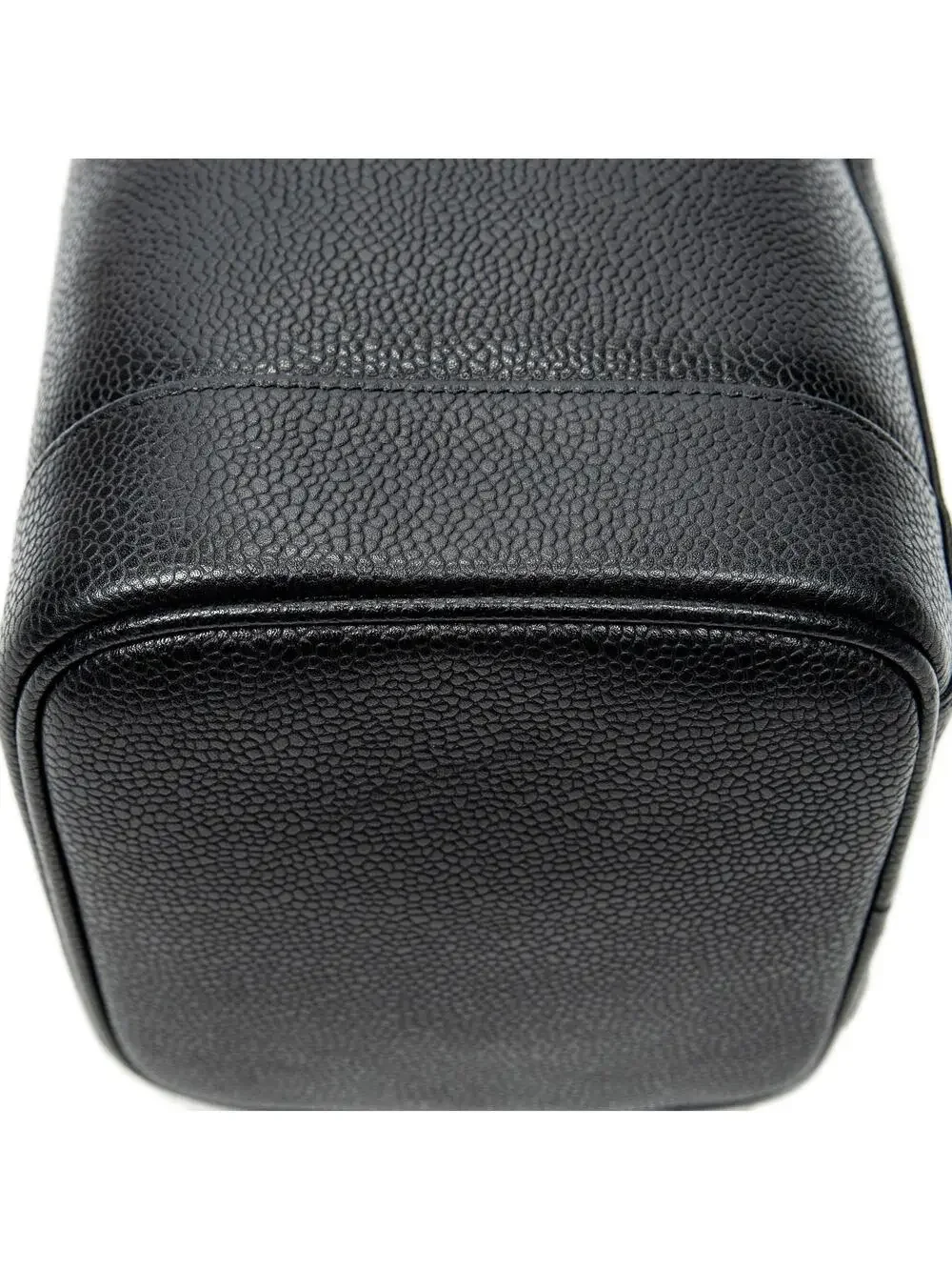 Chanel Vintage Timeless Cosmetic Case #287042C13B